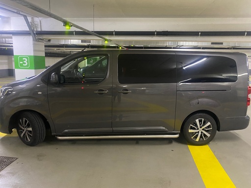 Van 2 - (2-EAB-199) - 4 seats